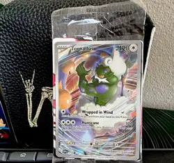 Tornadus 210 Promo Pokemon Card Sealed - Image 1