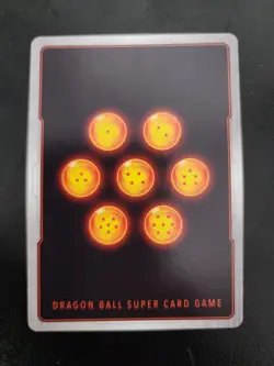 SS4: The Vermilion Saiyans BT15-152 SCR NM - Dragon Ball Super Card Game - Image 2