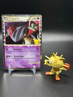 Dragapult (Prime) SWSH132 SWSH: Sword & Shield Promo Cards Holo - Image 1