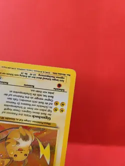 Pokemon Karte/card - Raichu 14/64 - Fossil Holo - VG-Excellent - Image 5