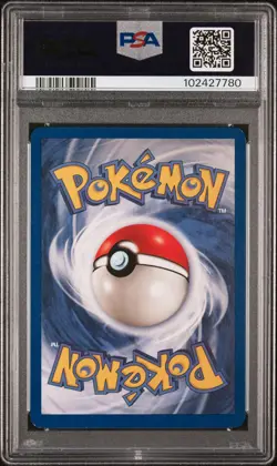 Dark Charizard 1st Edition PSA 8 Team Rocket 21/82 Pokemon Card 2000 Graded - Image 2