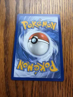 Pokemon TCG Blastoise EX Holo Ultra Rare Card Scarlet VIOLET-151, 184/165 - Image 3