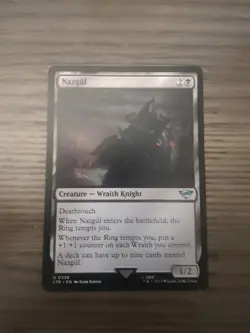 Nazgul (0336) Universes Beyond: the Lord of the Rings: Tales of Middle-Earth... - Image 1