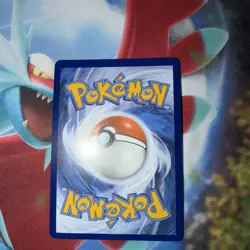 Pokemon TCG Blastoise EX Holo Ultra Rare Card Scarlet Violet-151 184/165 - Image 5