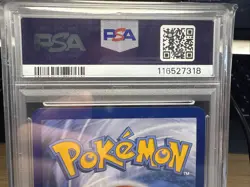 Pokemon TCG Blastoise EX Holo Ultra Rare Card Scarlet & Violet-151 184/165 PSA10 - Image 4
