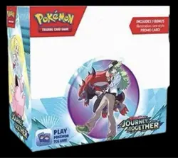 Pokemon Scarlet & Violet Journey Together Booster box.. - Image 1