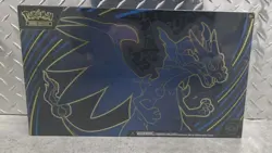Pokemon TCG: Mega Charizard X EX Ultra Premium Collection Phantasmal Flames UPC - Image 1