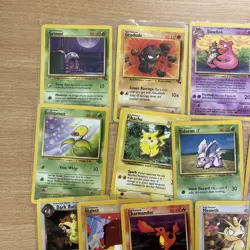 Pokemon Vintage WOTC mixed Bundle x36 cards - Image 2