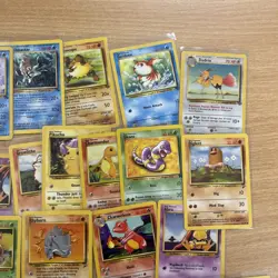 Pokemon Vintage WOTC mixed Bundle x36 cards - Image 4