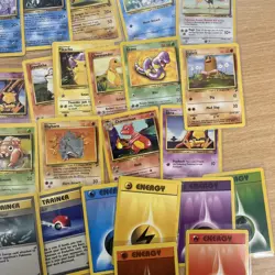 Pokemon Vintage WOTC mixed Bundle x36 cards - Image 5