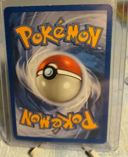 Pokemon Skyridge Celebi Crystal Holo 145/144 - Vintage WOTC - Authentic - Image 3