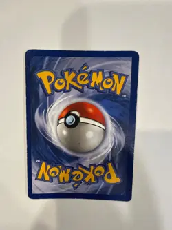 CHANSEY 1999 POKEMON ORIGINAL BASE SET RARE HOLO 3/102 - Image 3