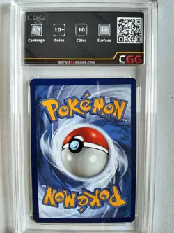 Carte Pokemon Francais Florizarre Radieux (PGO 004) Pokemon GO CGG 10 26800098 - Image 2