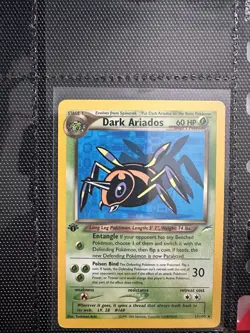 Pokemon TCG 1st Edition Neo Destiny Complete Non Holo Set NM/M - Image 2