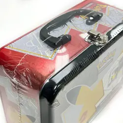Pokemon TCG Celebrations 25th Anniversary Collectors Chest Lunchbox Tin Sealed - Image 4