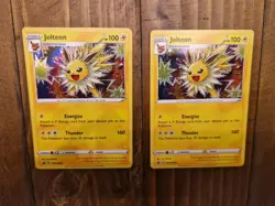 Jolteon SWSH094 - Black Star Promo Holo - Sword & Shield - Pokemon TCG - Image 1