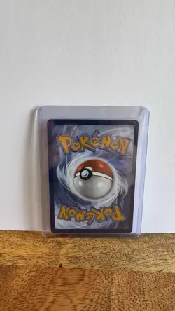 Pokemon Lillipup Sv: White Flare Holo Illustration Rare 154/086 Basic 60 HP - Image 2