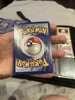 Mew Black Star Promo 040 HP Holo EX Series Pokemon - Image 2