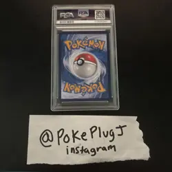 Pokemon Umbreon VMAX 173/132 Hyper Alt Art PSA 9 MINT - Image 2