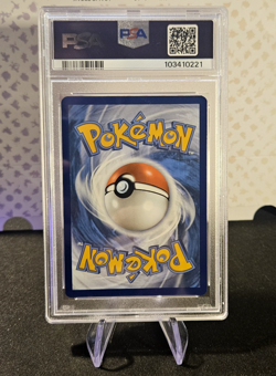 PSA 10 Gem Mint 2024 Pokemon Stellar Crown Gamestop Exclusive Archaludon Cosmos - Image 3