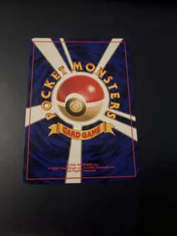 Pokemon Monsters Cindaquil No 155 Neo Genesis Japanese - Image 2