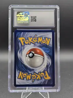 Pokemon TCG Dawn 129/094 Me02: Phantasmal Flames Holo CGC 10 Gem Mint 💎 - Image 2