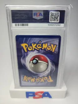 1999 Pokemon Fossil Articuno 17/62 Non Holo PSA 9 MINT - Image 2