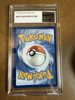 2025 POKEMON MEP PROMO ULTRA-PREMIUM COLLECTION #024 ORICORIO EX MNTY 9 - Image 2