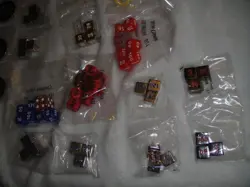 Pokemon Coin & dice lot - Image 3