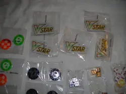 Pokemon Coin & dice lot - Image 4