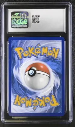 POKEMON CGC MINT STEVEN'S BELDUM #207 STEVEN RIVAL BATTLE DECK - Image 2