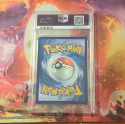 Pokemon Charizard VMAX SWSH261 Ultra-Premium Collection Holo PSA 9 2022 - Image 2