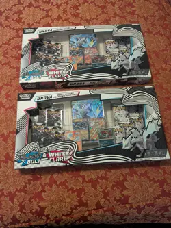 Pokemon TCG Unova Heavy Hitters Premium Collection 2 Pack - Image 1