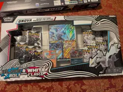 Pokemon TCG Unova Heavy Hitters Premium Collection 2 Pack - Image 3