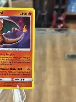 Charizard (Holo) Pokemon Sun & Moon Black Star Promo #SM226 Free Shipping! - Image 4