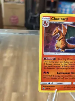 Charizard (Holo) Pokemon Sun & Moon Black Star Promo #SM226 Free Shipping! - Image 5