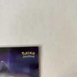 Topps Pokemon TV Animation Series 2 EP13 Mystery at the Lighthouse Holo NM/LP - Image 3