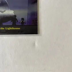 Topps Pokemon TV Animation Series 2 EP13 Mystery at the Lighthouse Holo NM/LP - Image 4