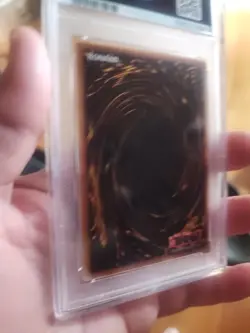 Yu-Gi-Oh Swords of Revealing Light 1st Ed LOB-101 PSA 7 Near Mint Extremely Rare - Image 5