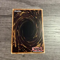 Yugioh 1x Moray of Greed AP01-EN010 Super Rare Unlimited Edition Near Mint - Image 2