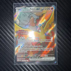 Pokemon Team Rockets Moltres Ex 229/182 UPC Promo Card Set- All 3 Promo Cards Nm - Image 3