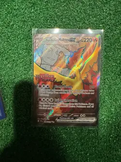 Pokemon Team Rockets Moltres Ex 229/182 UPC Promo Card Set- All 3 Promo Cards NM - Image 3