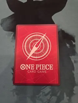 Monkey.D.Luffy OP13-001 One Piece TCG English Card Near Mint Leader - Image 2