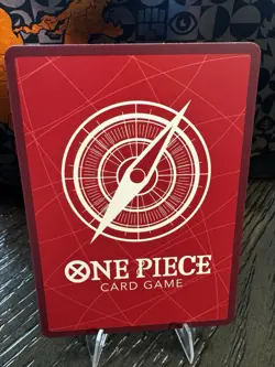 One Piece A Fist of Divine Speed Monkey.D.Luffy Leader OP 11-040 ONE PIECE - Image 2