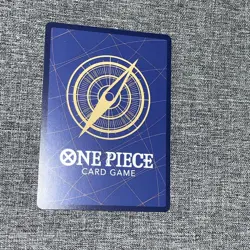 One Piece Monkey.D.Luffy (OP06-013/154) Wings of the Captain NM FOIL - Image 2