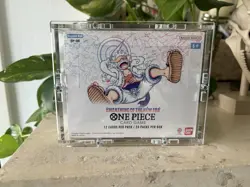 One Piece OP05 | Awakening of The New Era | Display | Englisch | Booster Box - Image 1