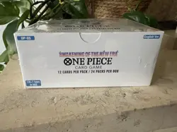 One Piece OP05 | Awakening of The New Era | Display | Englisch | Booster Box - Image 2