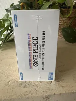 One Piece OP05 | Awakening of The New Era | Display | Englisch | Booster Box - Image 3