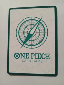 One Piece CCG Zoro Foil Don Prb01 English The Best Edition - Image 2