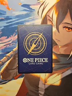 One Piece TCG Monkey.D.Dragon OP07-015 PRB-02 SR English NM/M - Image 2